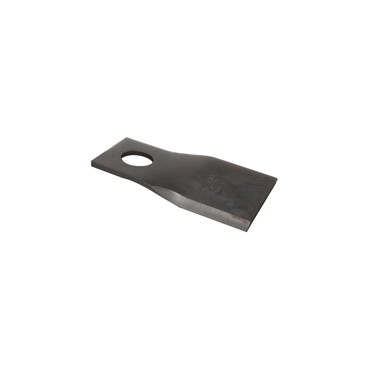 Weagro CN.84271203 Rotary Disc Mower Knife – 18° Twist Clockwise Replacement For Mower - CNH - agricultural machinery replacement part