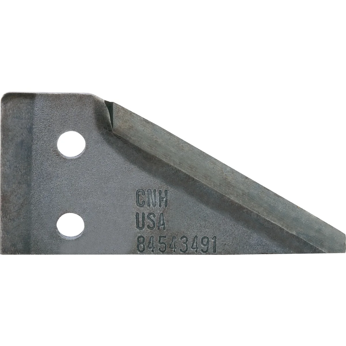 Weagro CN.84543491 Knife Section Replacement For Harvester Platform - CNH - agricultural machinery replacement part