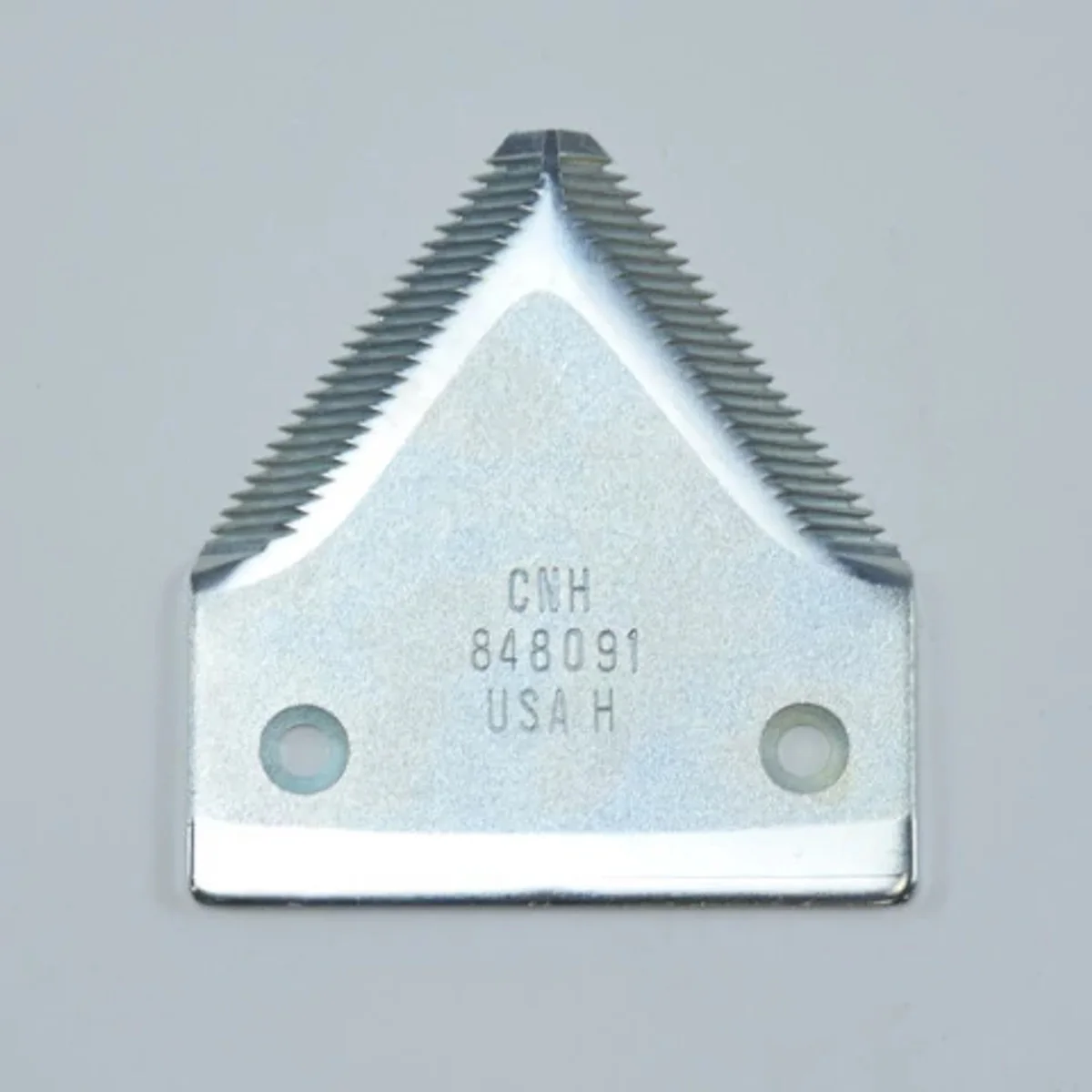 Weagro CN.848091 Knife Section Replacement For Forage Harvester - CNH - agricultural machinery replacement part