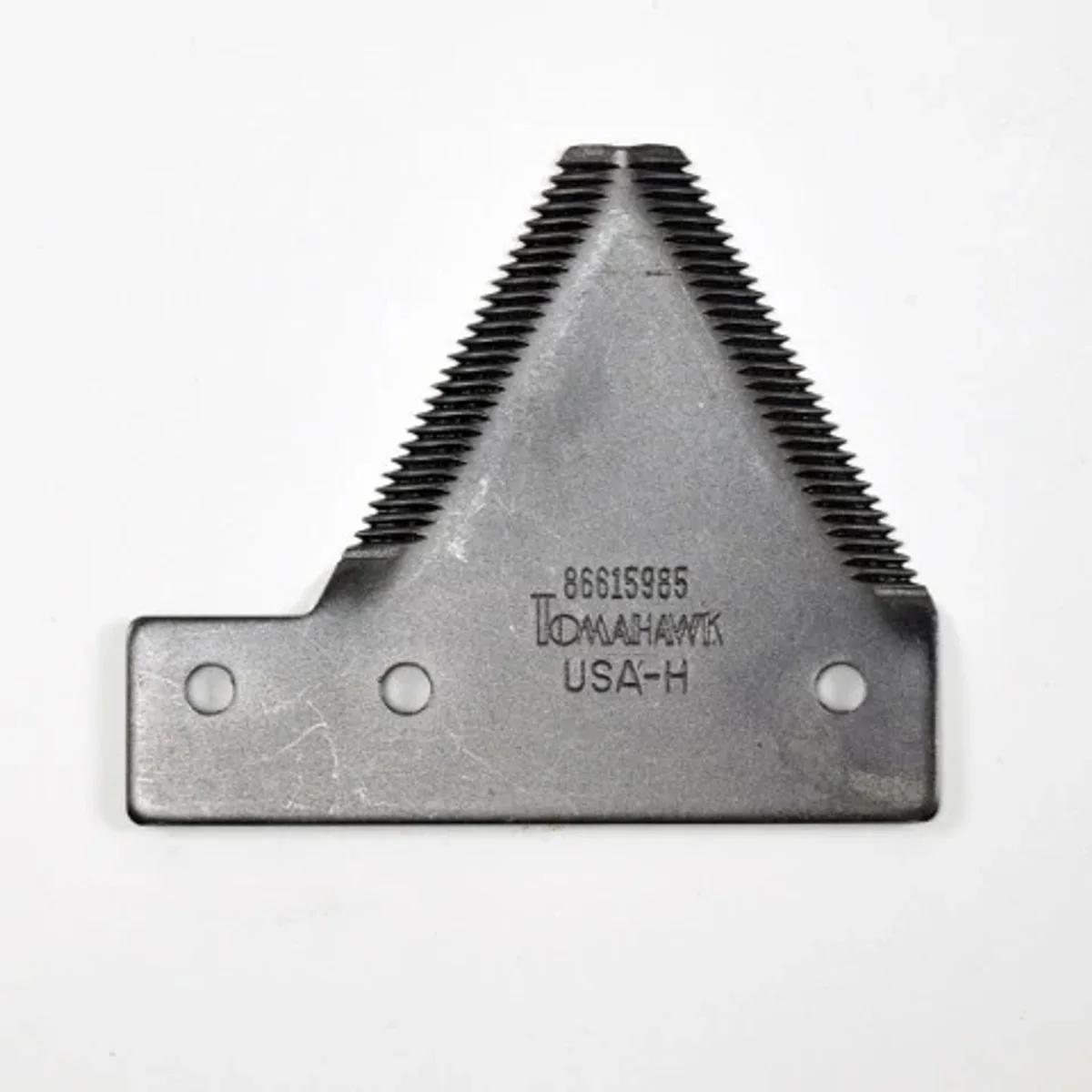 Weagro CN.86615985 Overlap Sections For Double Knife Drive Platforms Replacement For Mower - CNH - agricultural machinery replacement part