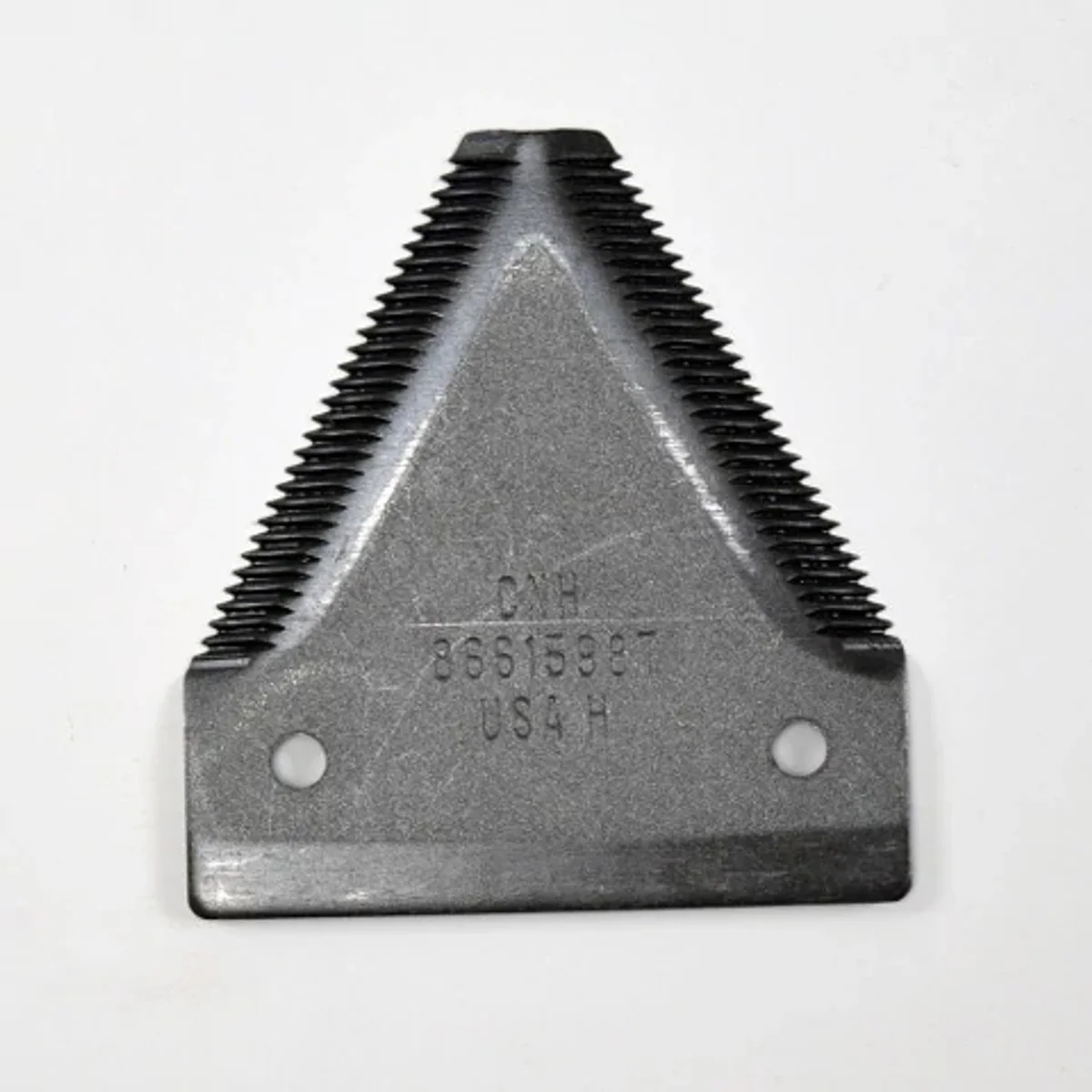 Weagro CN.86615987 Left-HAnd Overlap Section For Twin Sickle Replacement For Mower - CNH - agricultural machinery replacement part
