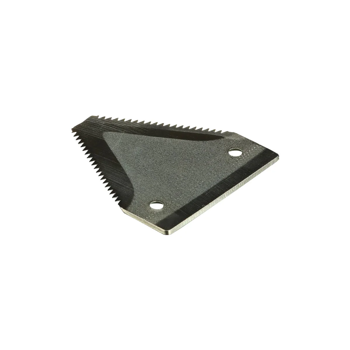Weagro CN.86616692 Right-HAnd Overlap Section For Twin Sickle Replacement For Mower Etc. - CNH - agricultural machinery replacement part