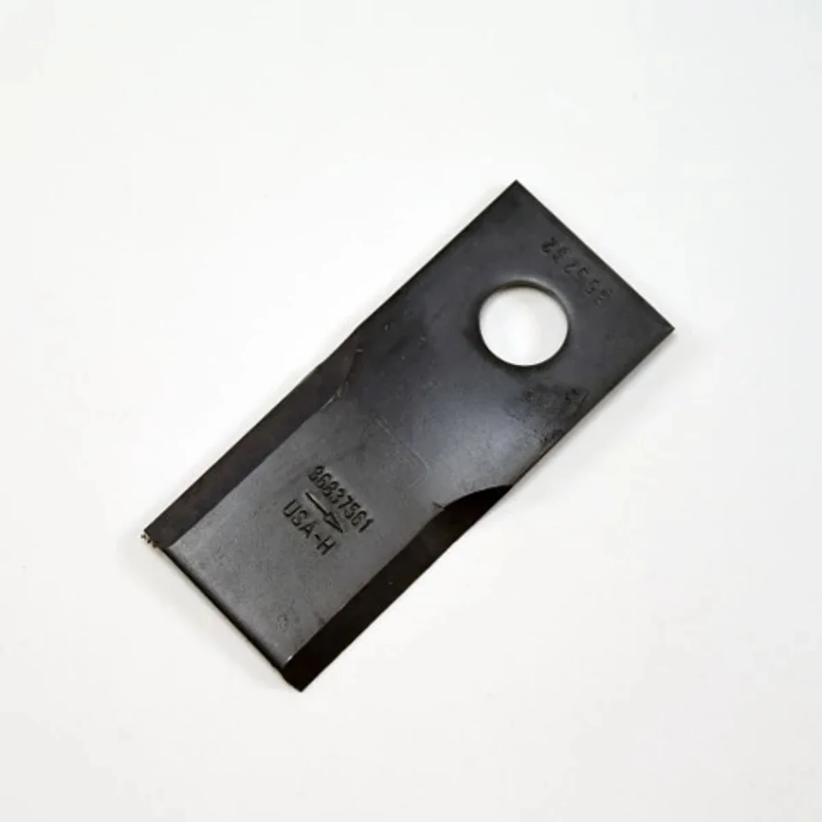 Weagro CN.86837561 Rotary Disc Mower Knife – 7° Twist Counterclockwise Replacement For Mower Etc. - CNH - agricultural machinery replacement part