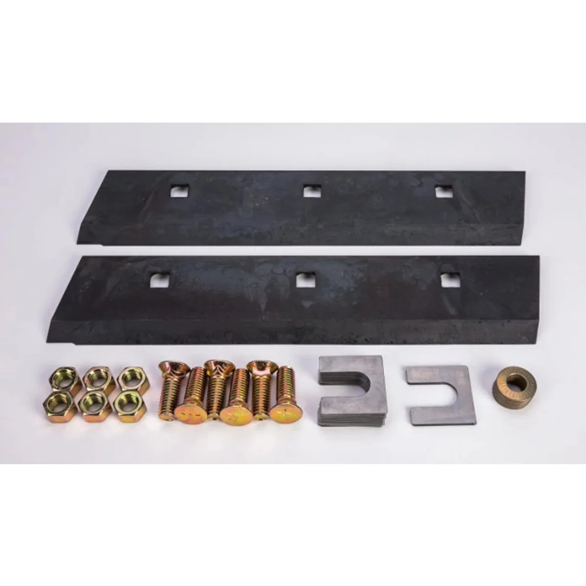 Weagro CN.87012132 Plunger Knife Kit With Hardware And Shims Replacement For Baler - CNH - agricultural machinery replacement part