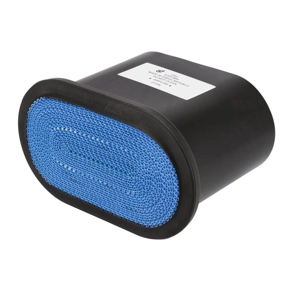 Weagro CN.87037984 Primary Engine Air Filter – 250 Mm L X 181 Mm H X 148 Mm W Replacement For Tractor Etc. - CNH - agricultural machinery replacement part