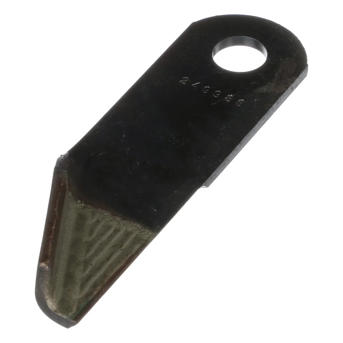Weagro CN.87384918 Straw Chopper Knife – Wind Flail – 173 Mm L X 50.8 Mm W X 5 Mm Thk Replacement For Harvester - CNH - agricultural machinery replacement part