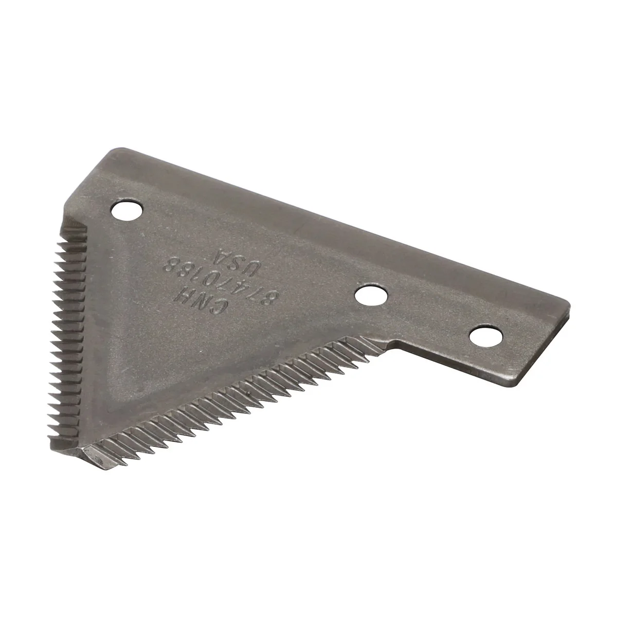 Weagro CN.87470188 Knife Section Replacement For Harvester Platform - CNH - agricultural machinery replacement part