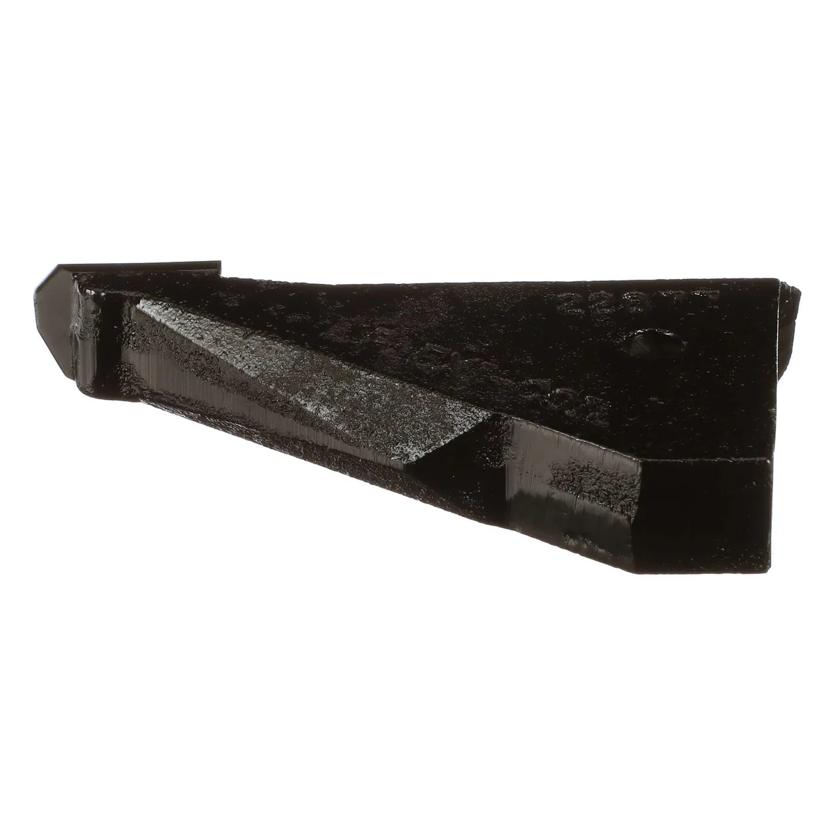 Weagro CN.87505195 Stealth Opener Knife Tip – Carbide Gumbo Replacement For Planting & Tillage - CNH - agricultural machinery replacement part