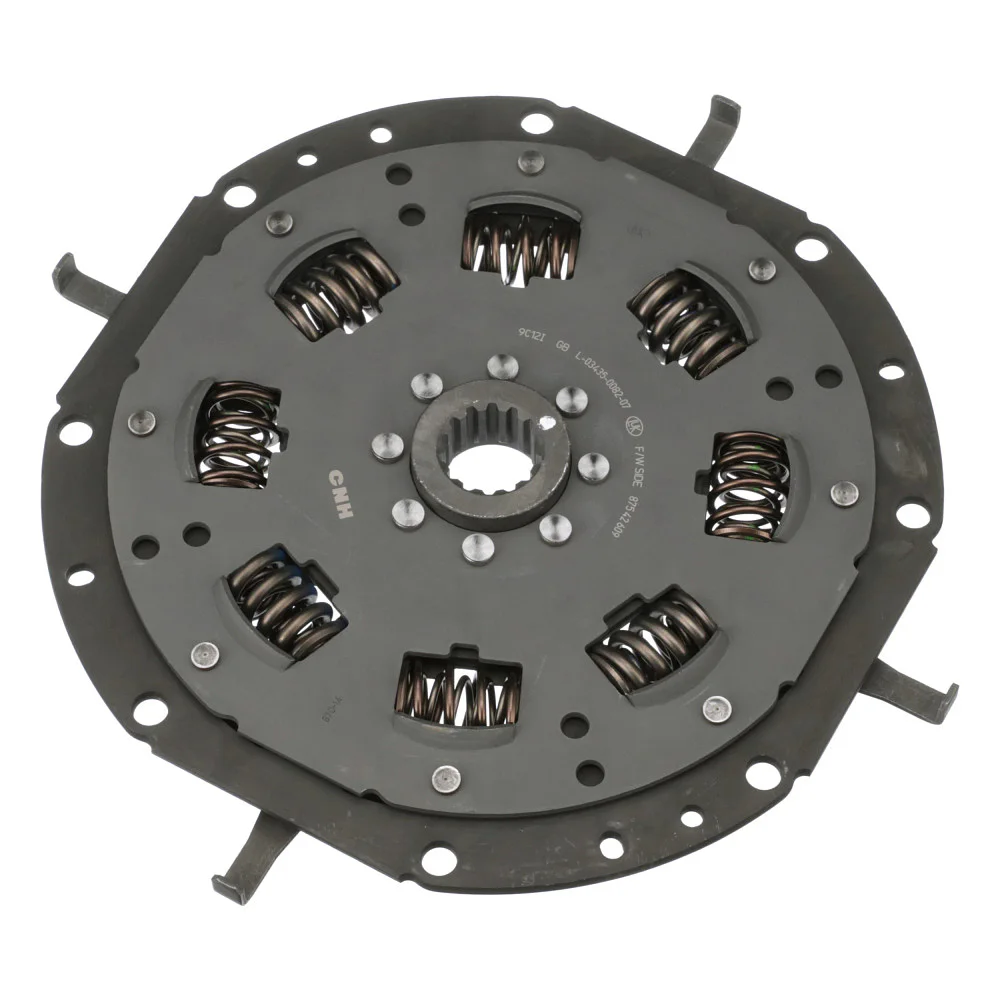 Weagro CN.87542609 Clutch Damper – 348 Mm Od X 20 Mm W Replacement For Tractor Etc. - CNH - agricultural machinery replacement part