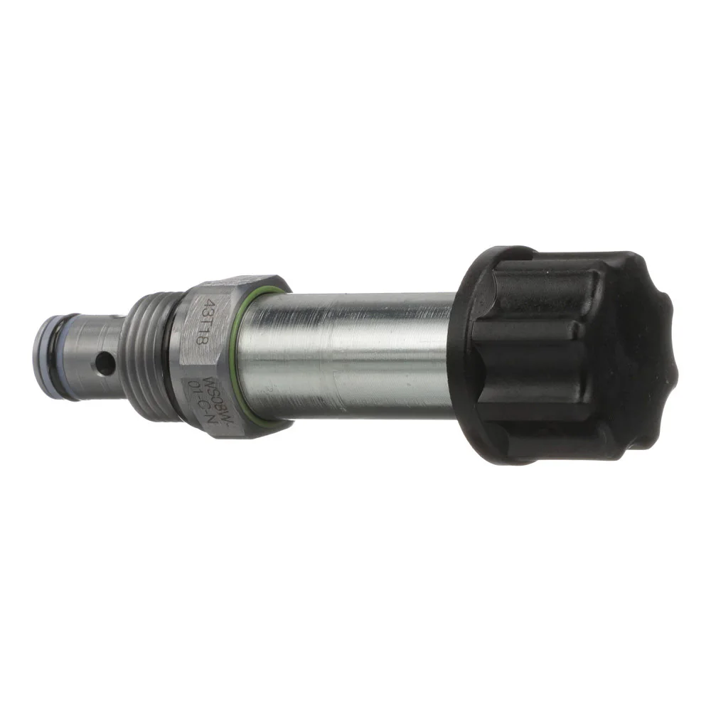 Weagro CN.87555836 Hydraulic Cartridge – Poppet Valve – Ws08W Replacement For Tractor - CNH - agricultural machinery replacement part