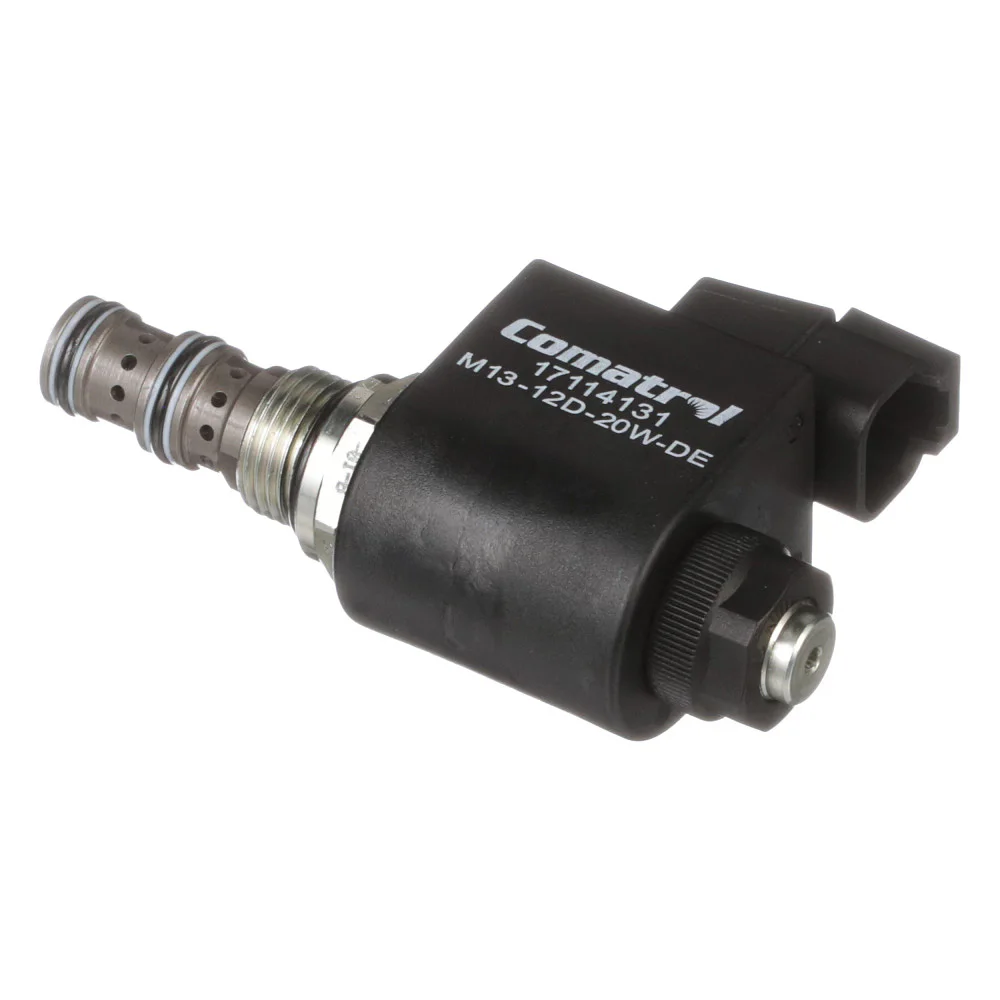 Weagro CN.87588579 Hydraulic Brake Solenoid Valve – 2-Speed Replacement For Tractor Etc. - CNH - agricultural machinery replacement part