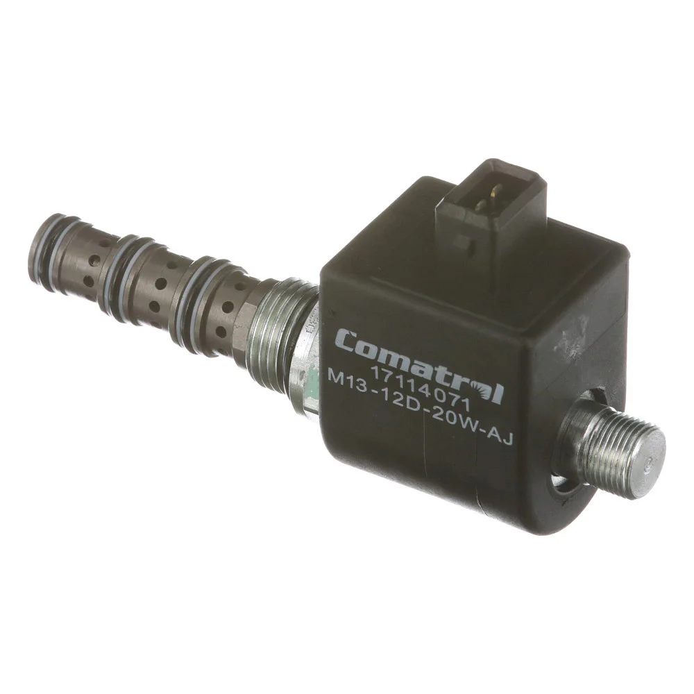 Weagro CN.87615215 Pilot Valve Replacement For Forage Harvester - CNH - agricultural machinery replacement part