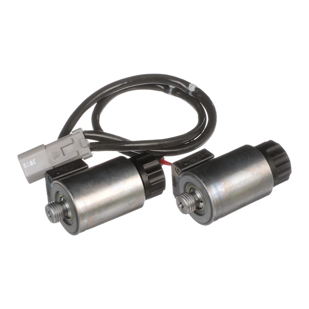 Weagro CN.87638868 Solenoid Kit With Wires Replacement For Harvester - CNH - agricultural machinery replacement part