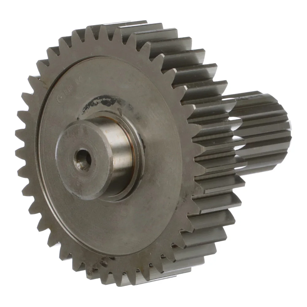 Weagro CN.87658697 Gear Shaft – 132.25 Mm Od X 138.9 Mm L Replacement For Mower - CNH - agricultural machinery replacement part