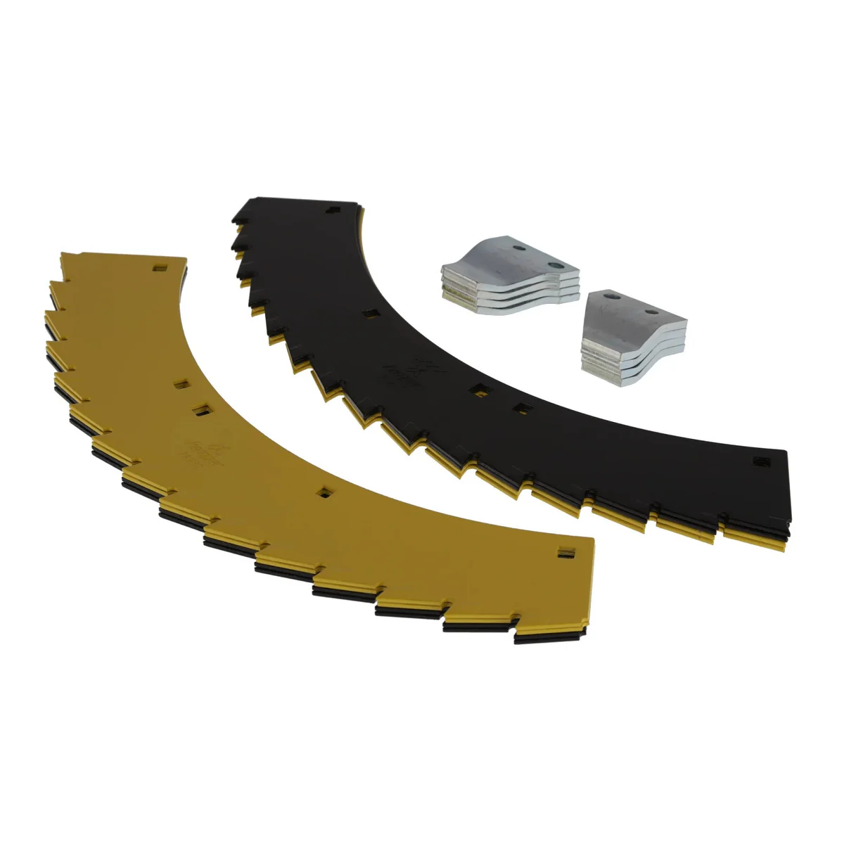 Weagro CN.87664375 Knife Kit For Two Small Drums Replacement For Forage Harvester - CNH - agricultural machinery replacement part