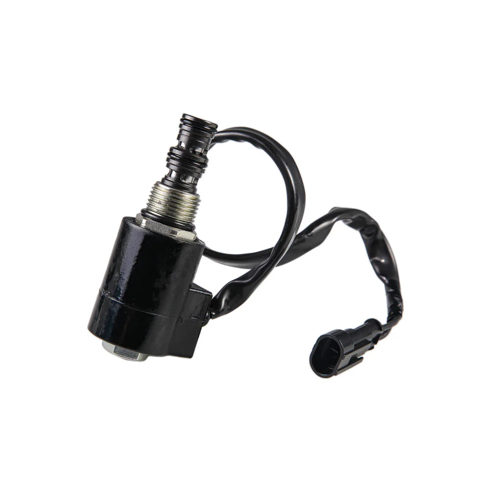 Weagro CN.87681748 Solenoid With Connector Replacement For Tractor - CNH - agricultural machinery replacement part