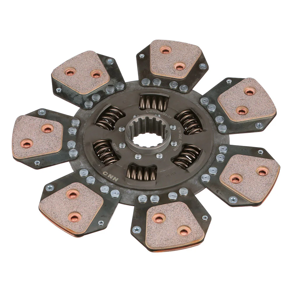 Weagro CN.87716700 Clutch Disc Replacement For Tractor - CNH - agricultural machinery replacement part