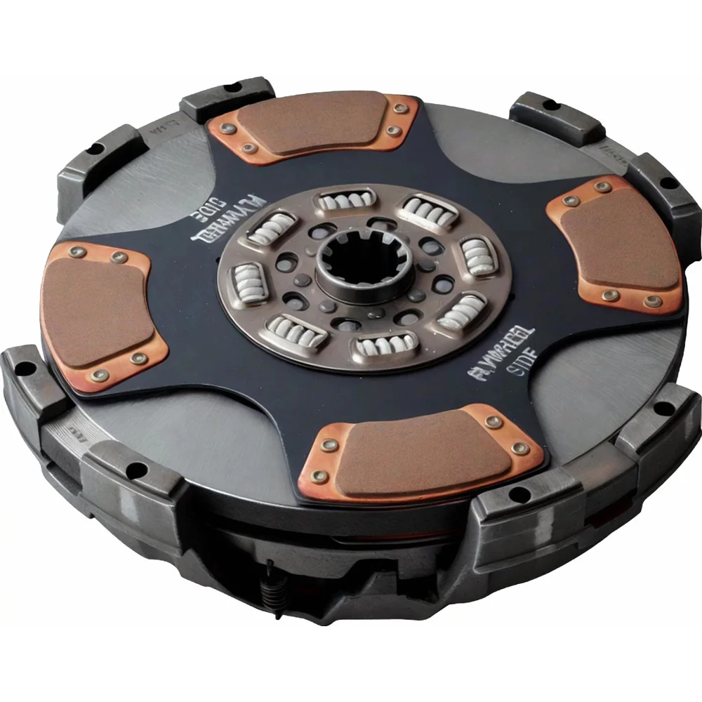 Weagro CN.87716719R Reman Clutch Kit Replacement For Tractor - CNH - agricultural machinery replacement part