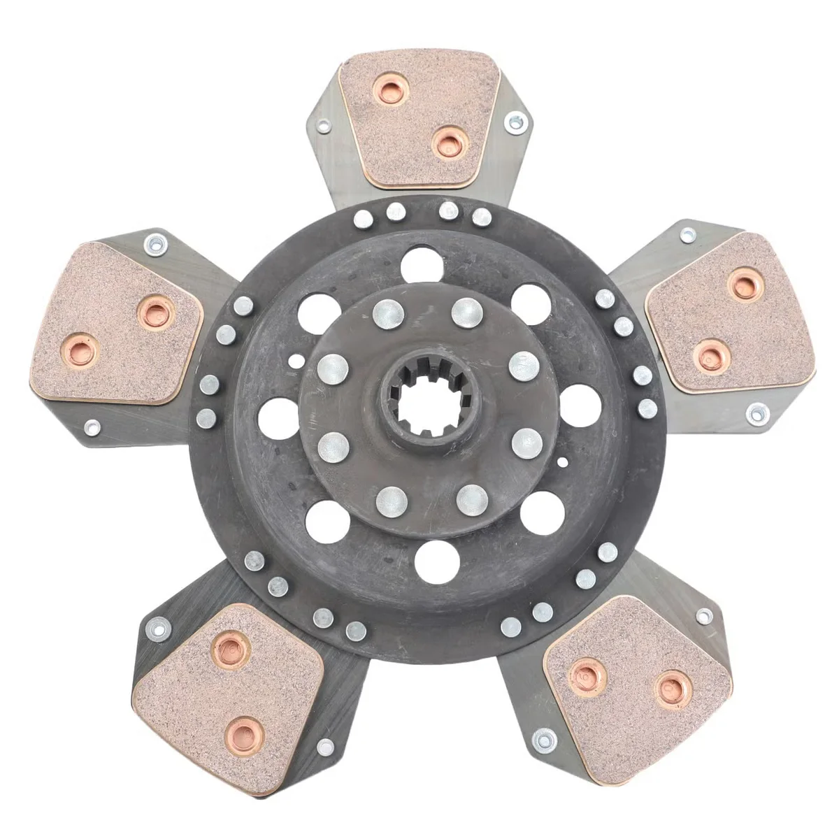 Weagro AG.887890M93 Clutch Disc Replacement For Tractor Etc. - AGCO - agricultural machinery replacement part
