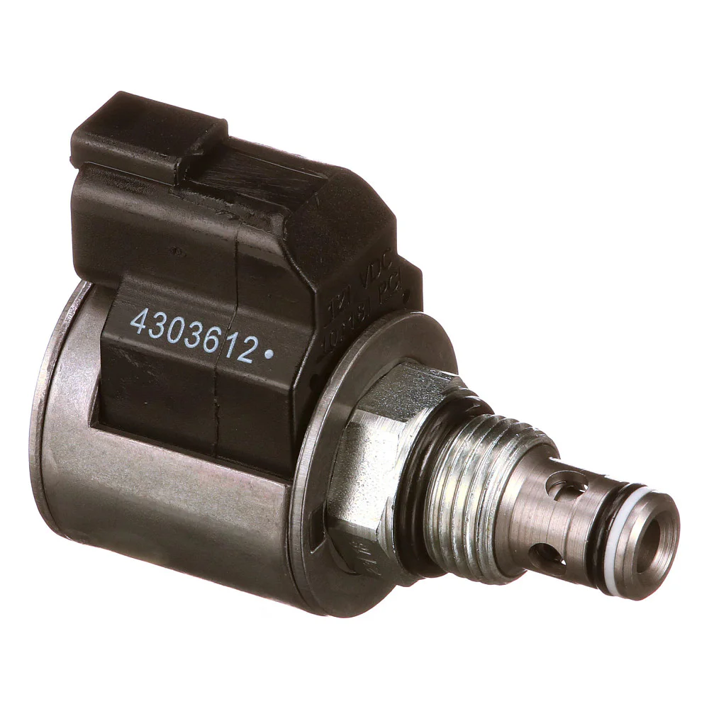 Weagro CN.920019804 Solenoid Valve Replacement For Harvester Platform - CNH - agricultural machinery replacement part