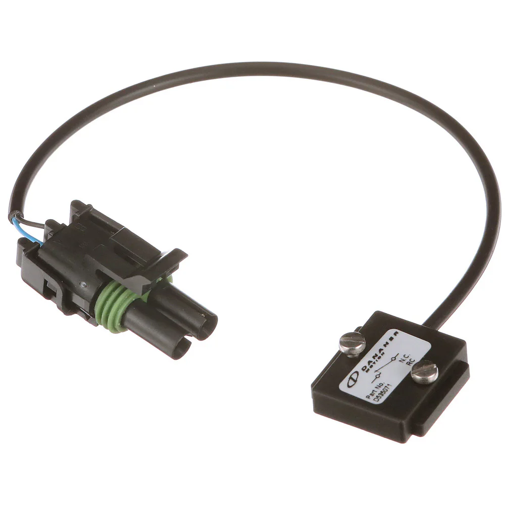 Weagro CN.9849403 Sensor Replacement For Harvester - CNH - agricultural machinery replacement part