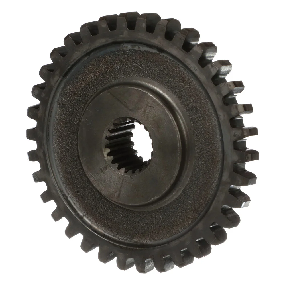 Weagro CN.9849936 Worm Gear Assembly Replacement For Tractor And Harvester - CNH - agricultural machinery replacement part