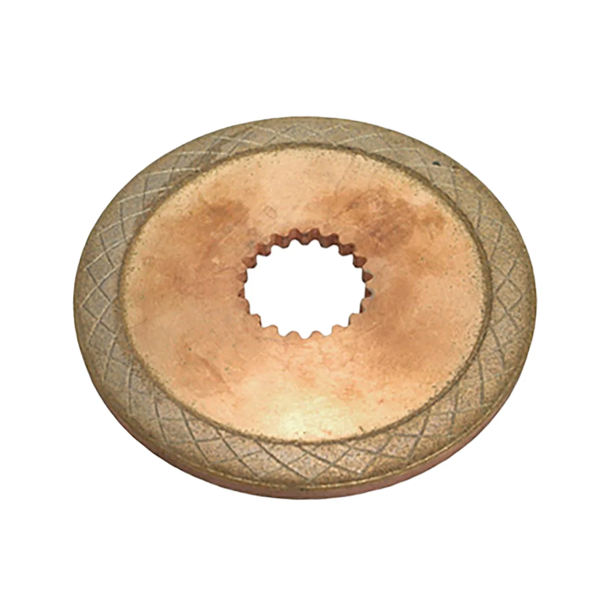 Weagro W.A-AL55075 PTO Clutch Disc Replacement For Tractor And Harvester - JOHN DEERE - agricultural machinery replacement part