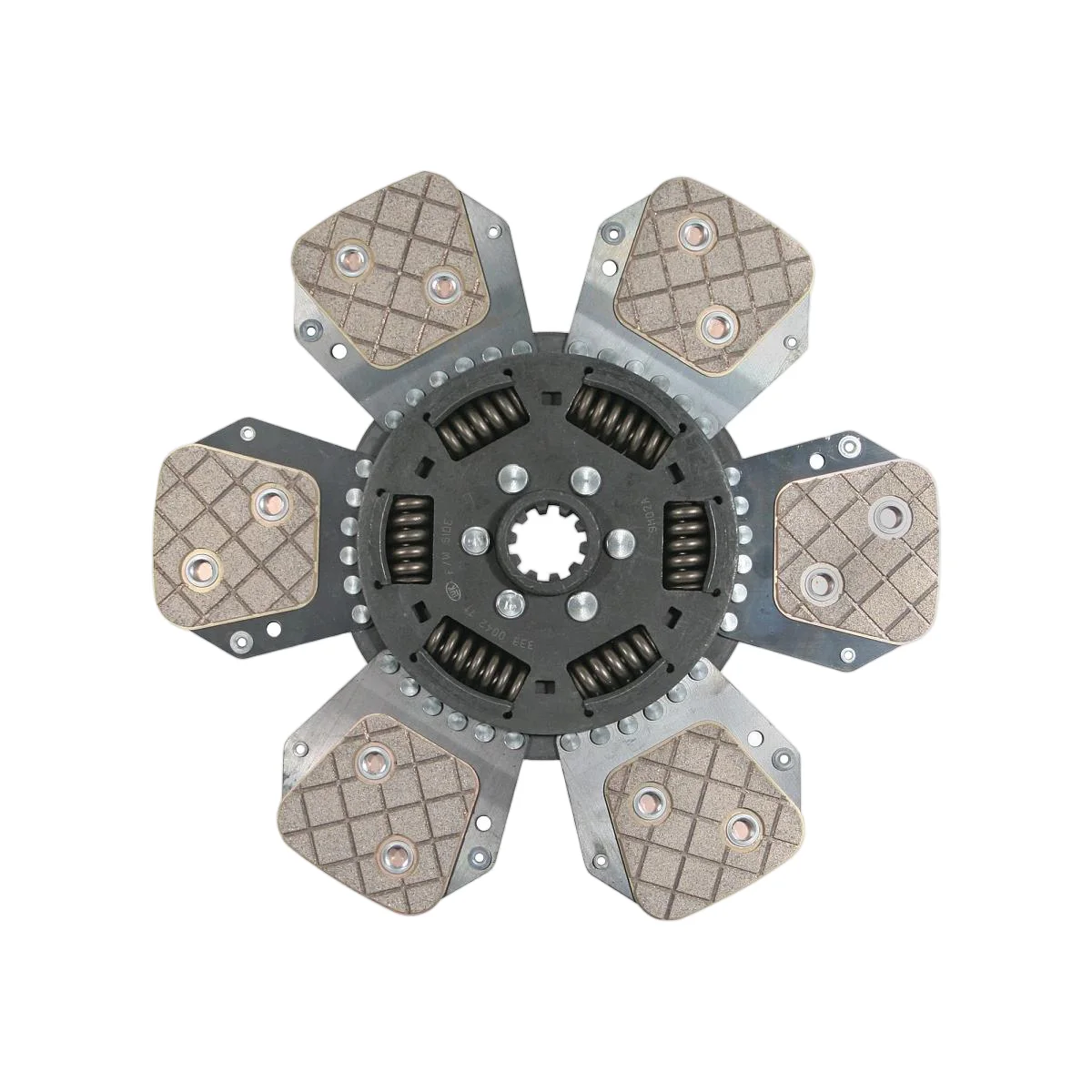 Weagro W.A-AL68022 Clutch Disk Replacement For Tractor And Harvester - JOHN DEERE - agricultural machinery replacement part