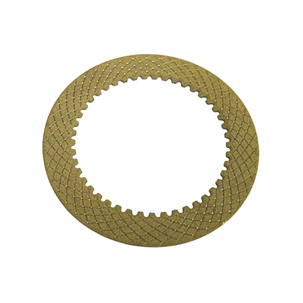 Weagro W.A-AL69559 Clutch Disk with Inner Spline Replacement For Tractor And Harvester - JOHN DEERE - agricultural machinery replacement part