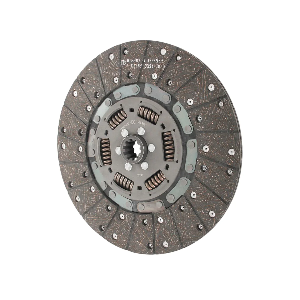 Weagro W.A-AL69935 Clutch Disk Replacement For Tractor And Harvester - JOHN DEERE - agricultural machinery replacement part