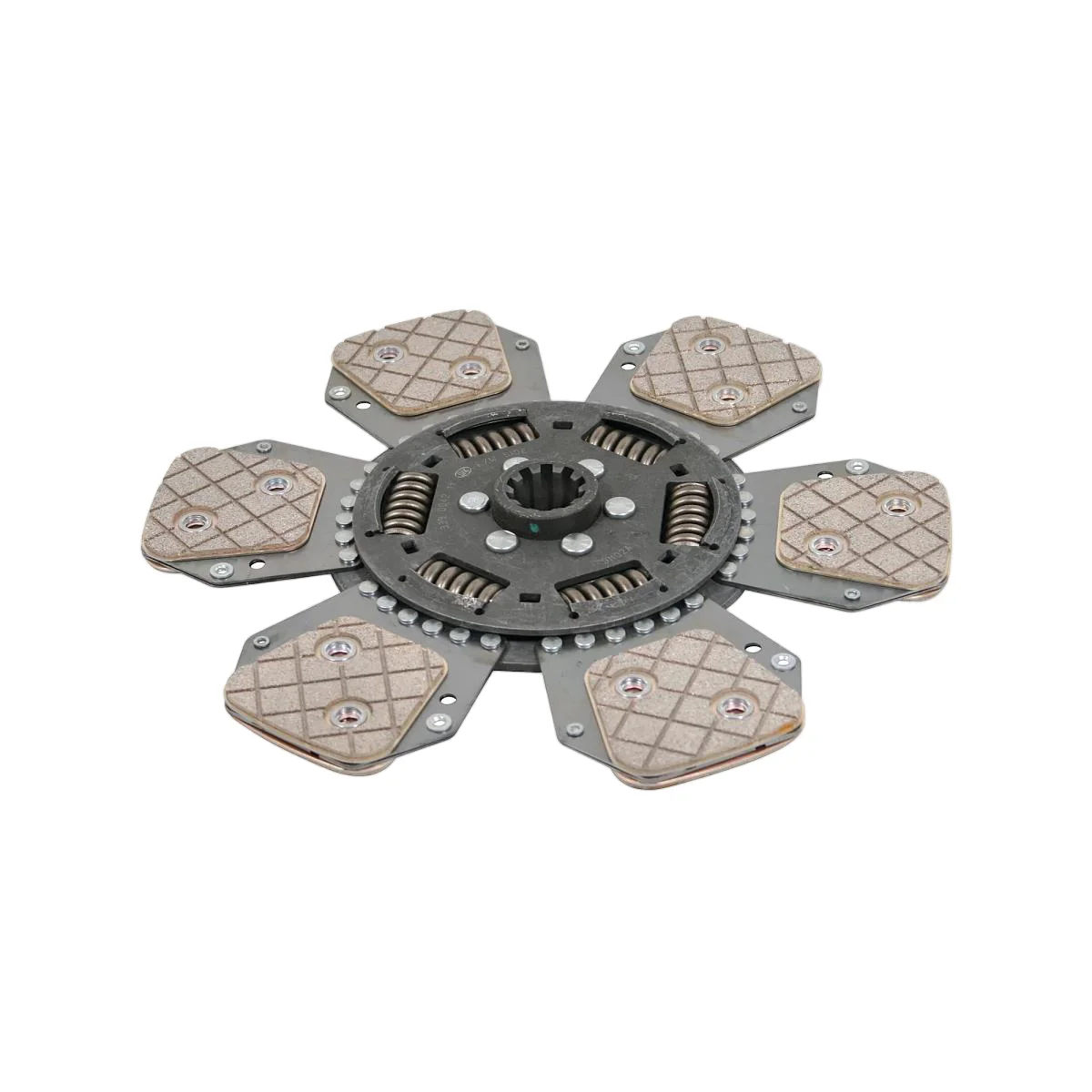 Weagro W.A-AL70272 Clutch Disk Replacement For Tractor And Harvester - JOHN DEERE - agricultural machinery replacement part