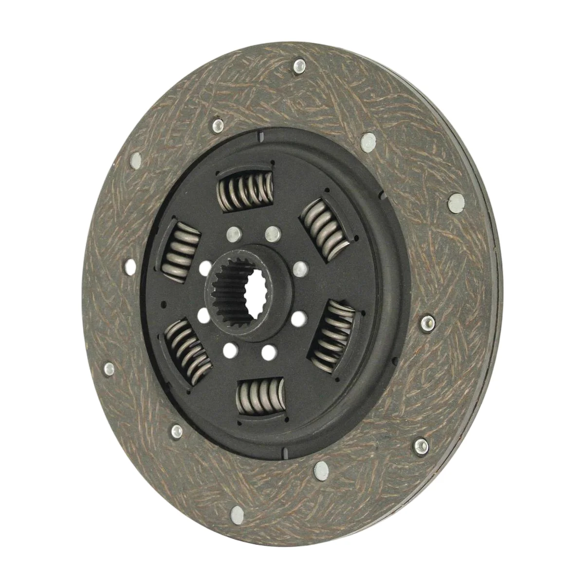 Weagro W.A-AL71088 Engine Clutch Disk, 10 Inch Replacement For Harvester - JOHN DEERE - agricultural machinery replacement part