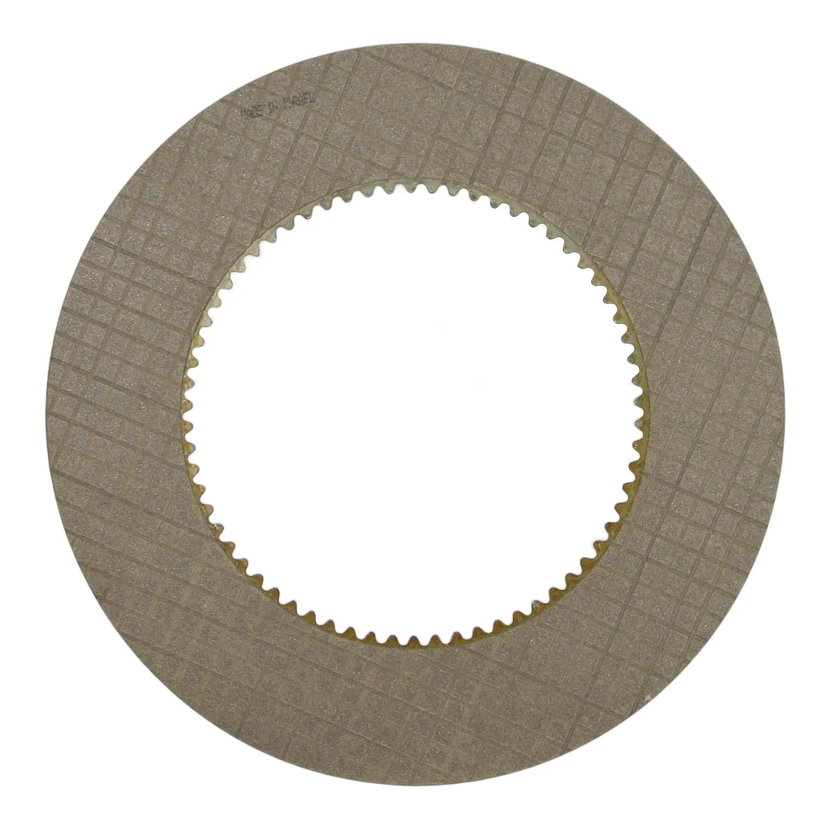 Weagro W.A-RE294016 Transmission Clutch Disk Replacement For Tractor And Harvester - JOHN DEERE - agricultural machinery replacement part
