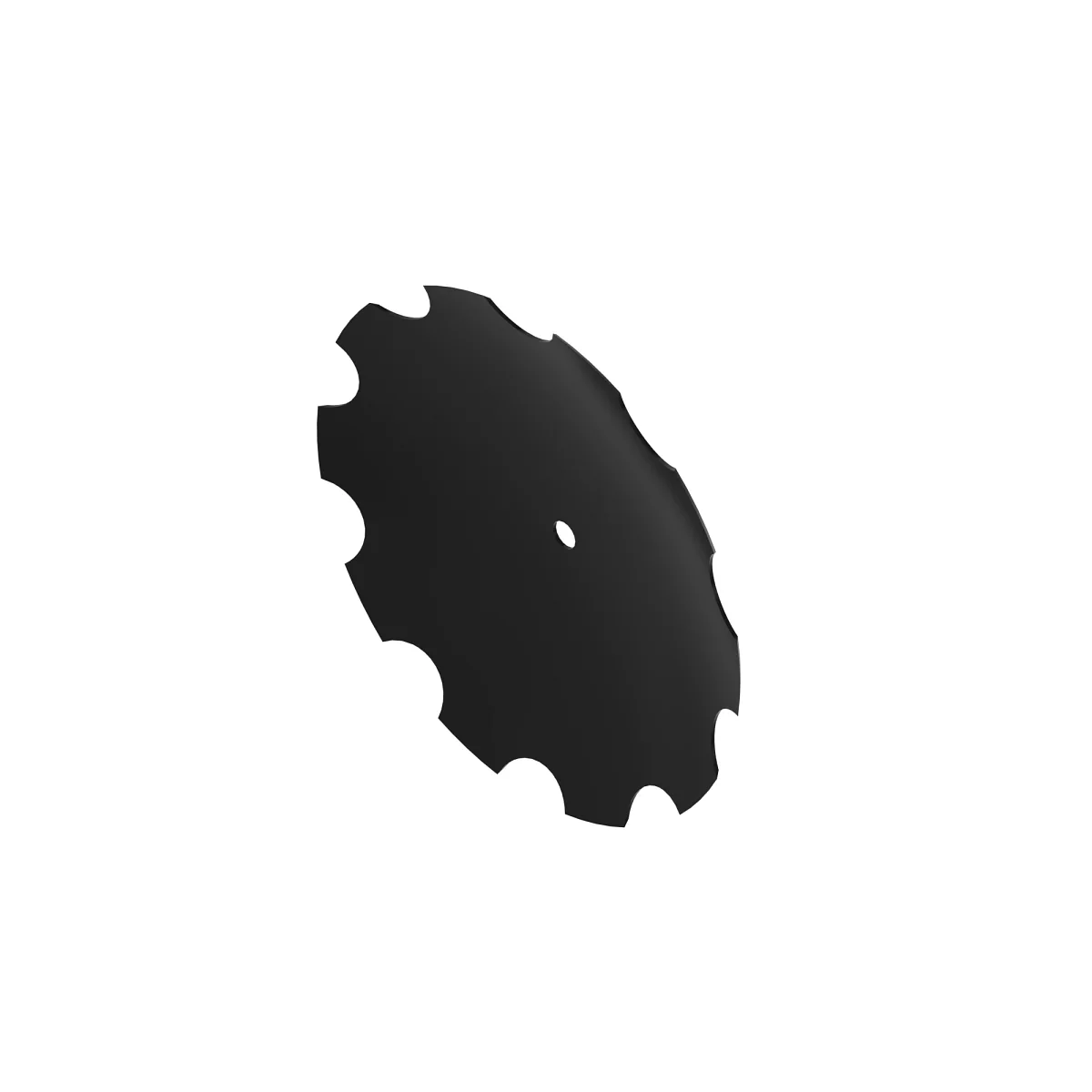 Weagro W.A39178 Cutout Disk Blade, 20 Inch Replacement For Planting & Tillage - JOHN DEERE - agricultural machinery replacement part