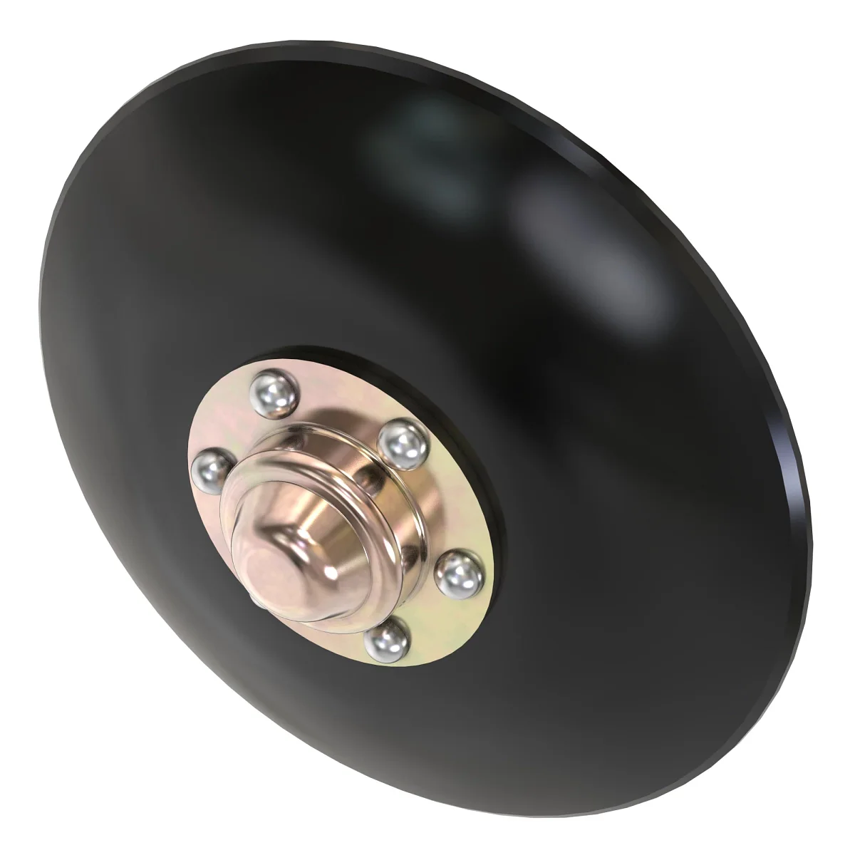 Weagro W.AA58321 Disk Blade Replacement For Planting & Tillage - JOHN DEERE - agricultural machinery replacement part