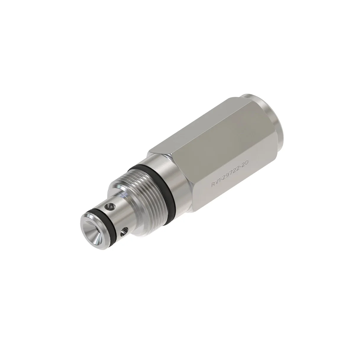 Weagro W.AA59220 Pressure Relief Valve Replacement For Tractor - JOHN DEERE - agricultural machinery replacement part