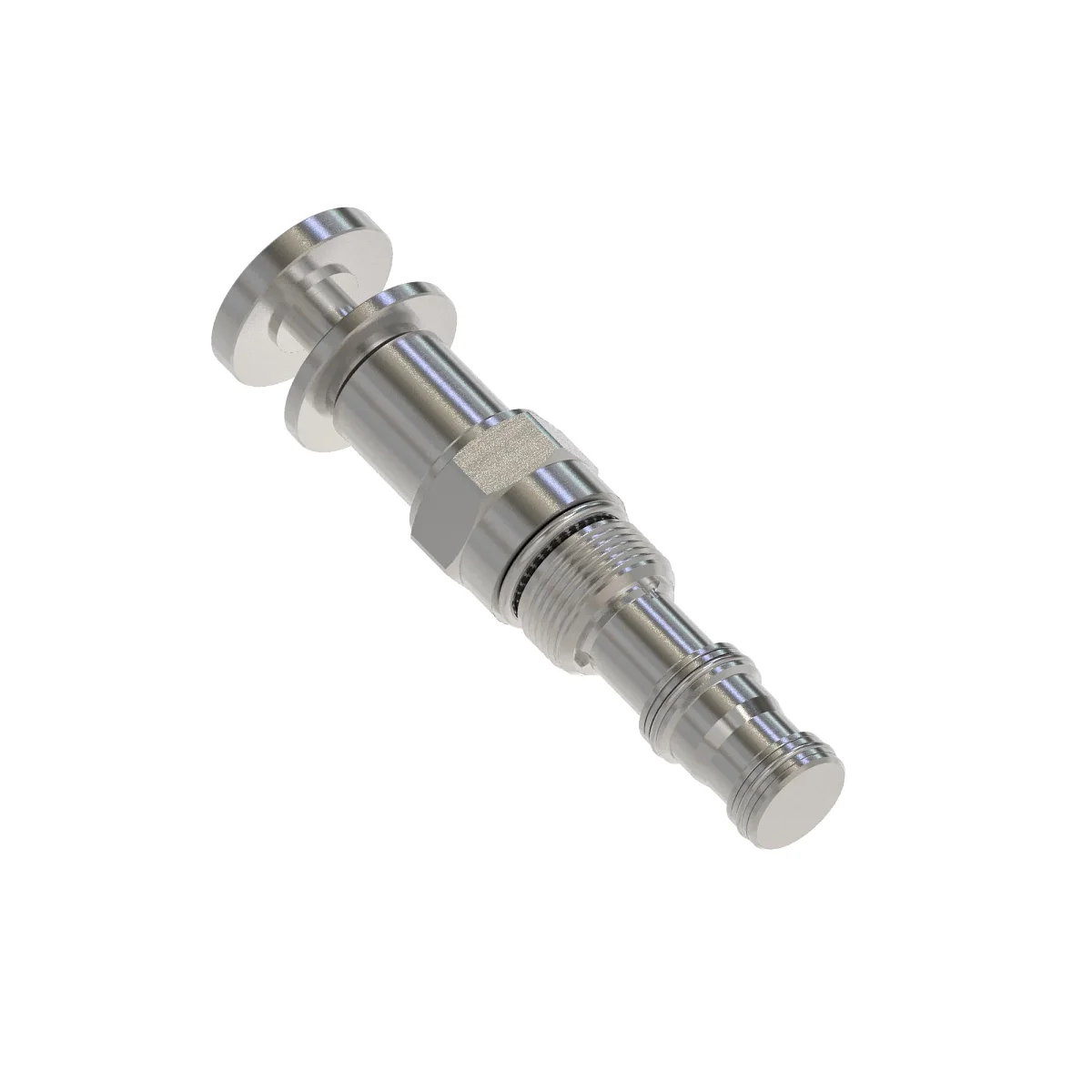 Weagro W.AA79279 Pressure Relief Valve Replacement For Tractor - JOHN DEERE - agricultural machinery replacement part