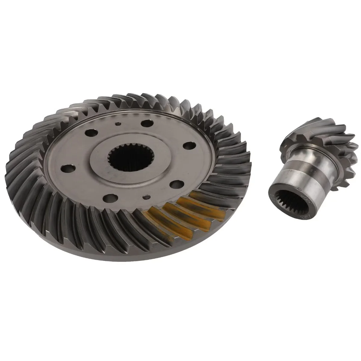 Weagro AG.ACP0445520 Bevel Gear Kit Replacement For Harvester - AGCO - agricultural machinery replacement part