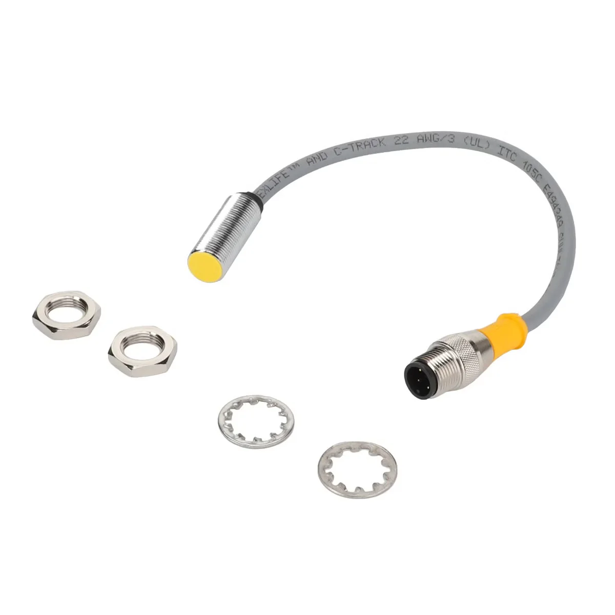 Weagro AG.ACP0494840 Inductive Sensor Replacement For Tractor And Harvester - AGCO - agricultural machinery replacement part