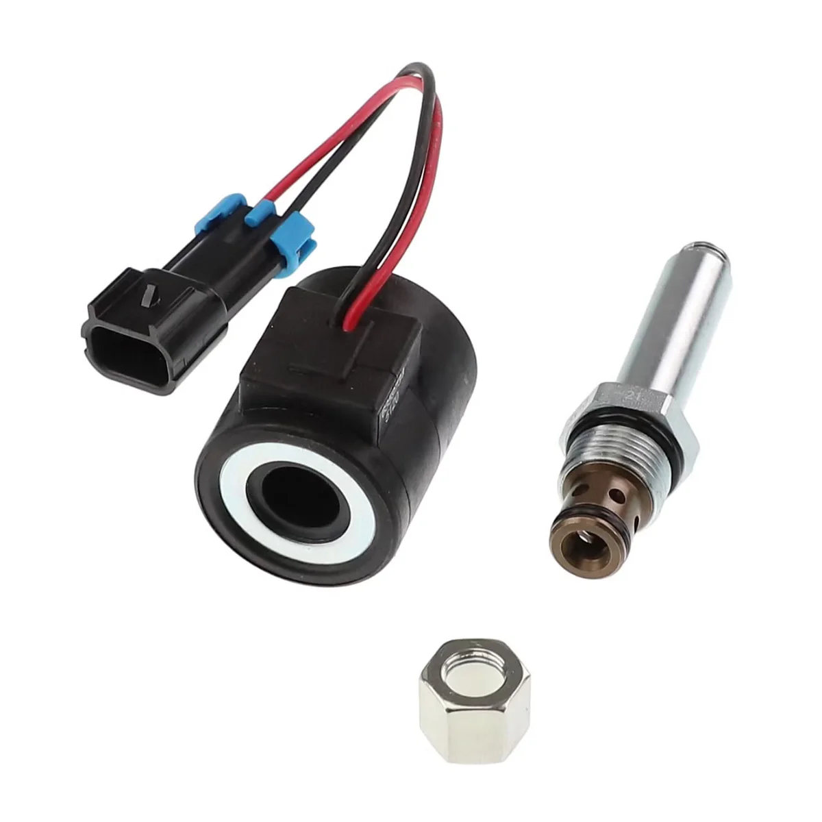Weagro AG.AG724608 Solenoid Valve Replacement For Sprayer - AGCO - agricultural machinery replacement part