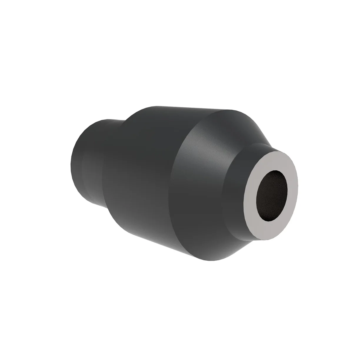 Weagro W.AH125201 Bonded Bushing Replacement For Harvester - JOHN DEERE - agricultural machinery replacement part