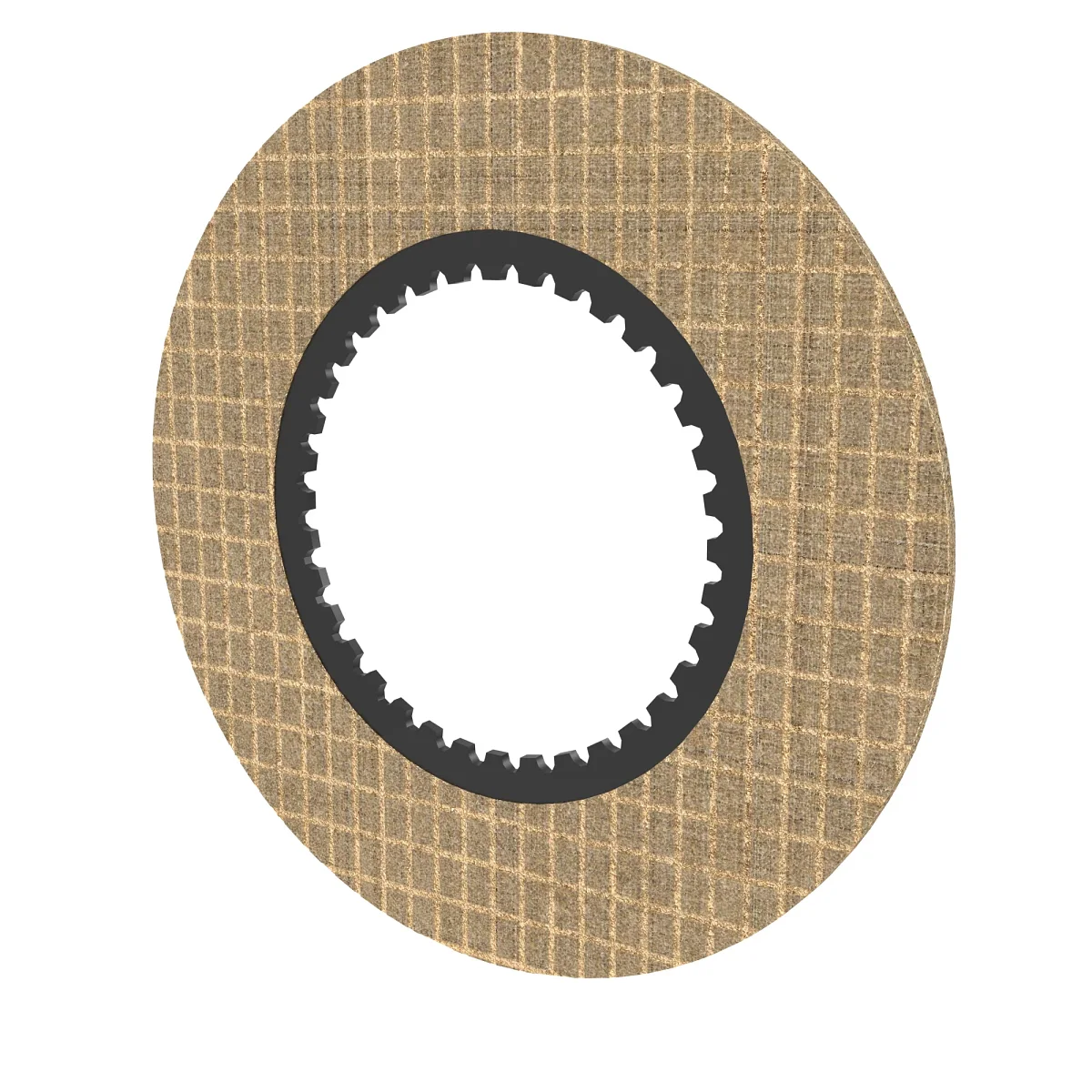 Weagro W.AH125490 Clutch Disk Replacement For Tractor And Harvester - JOHN DEERE - agricultural machinery replacement part