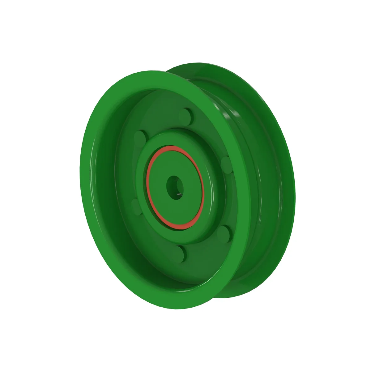 Weagro W.AH140497 Center Sheave Replacement For Harvester - JOHN DEERE - agricultural machinery replacement part