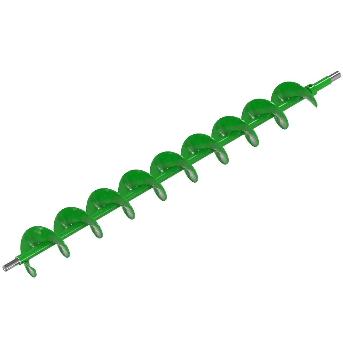 Weagro W.AH147472 Lower Tailings Auger Replacement For Harvester - JOHN DEERE - agricultural machinery replacement part