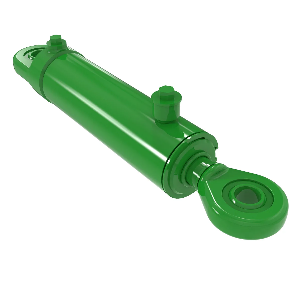 Weagro W.AH162514 Tilt Hydraulic Cylinder Replacement For Harvester - JOHN DEERE - agricultural machinery replacement part
