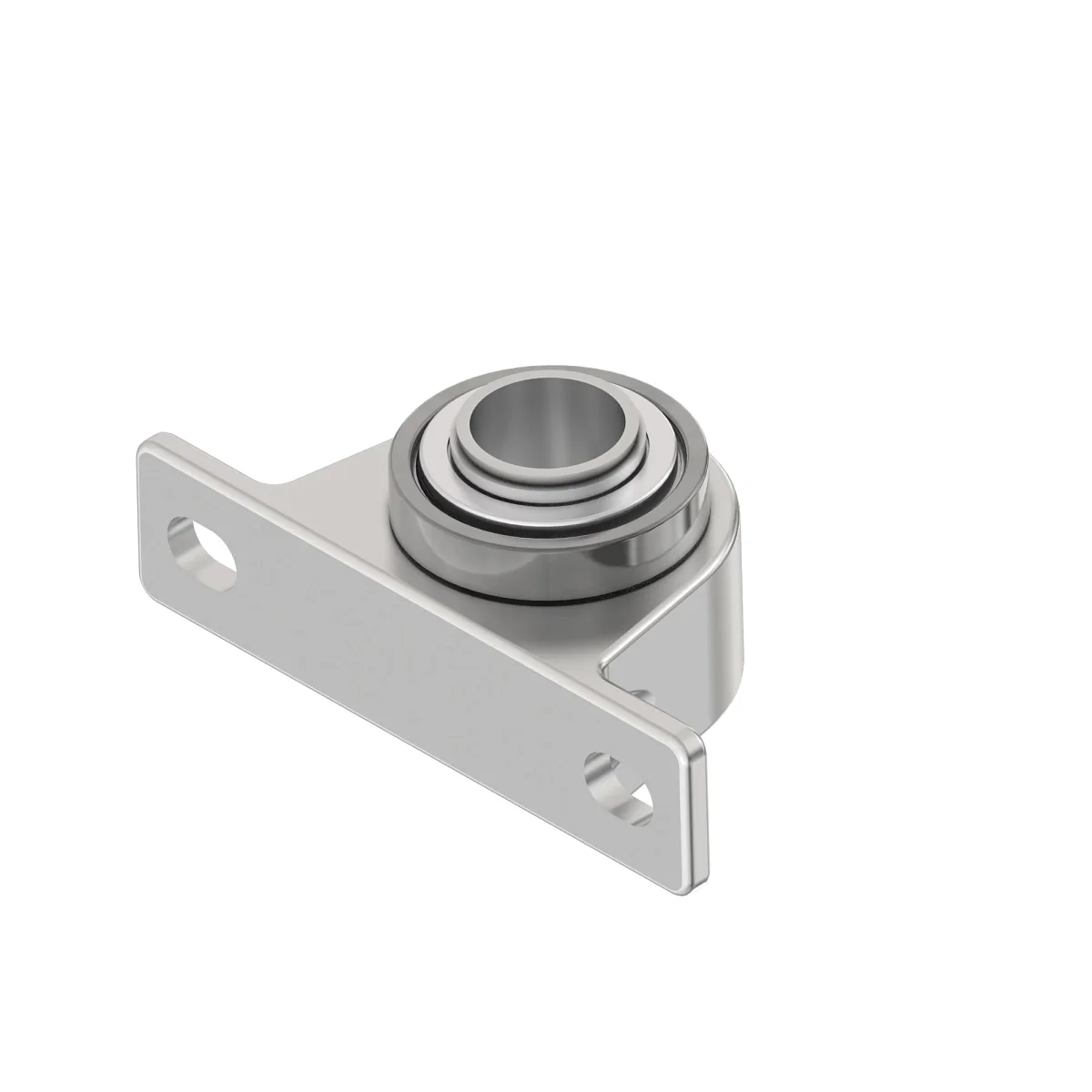Weagro W.AH163056 Bearing with Housing Replacement For Harvester - JOHN DEERE - agricultural machinery replacement part