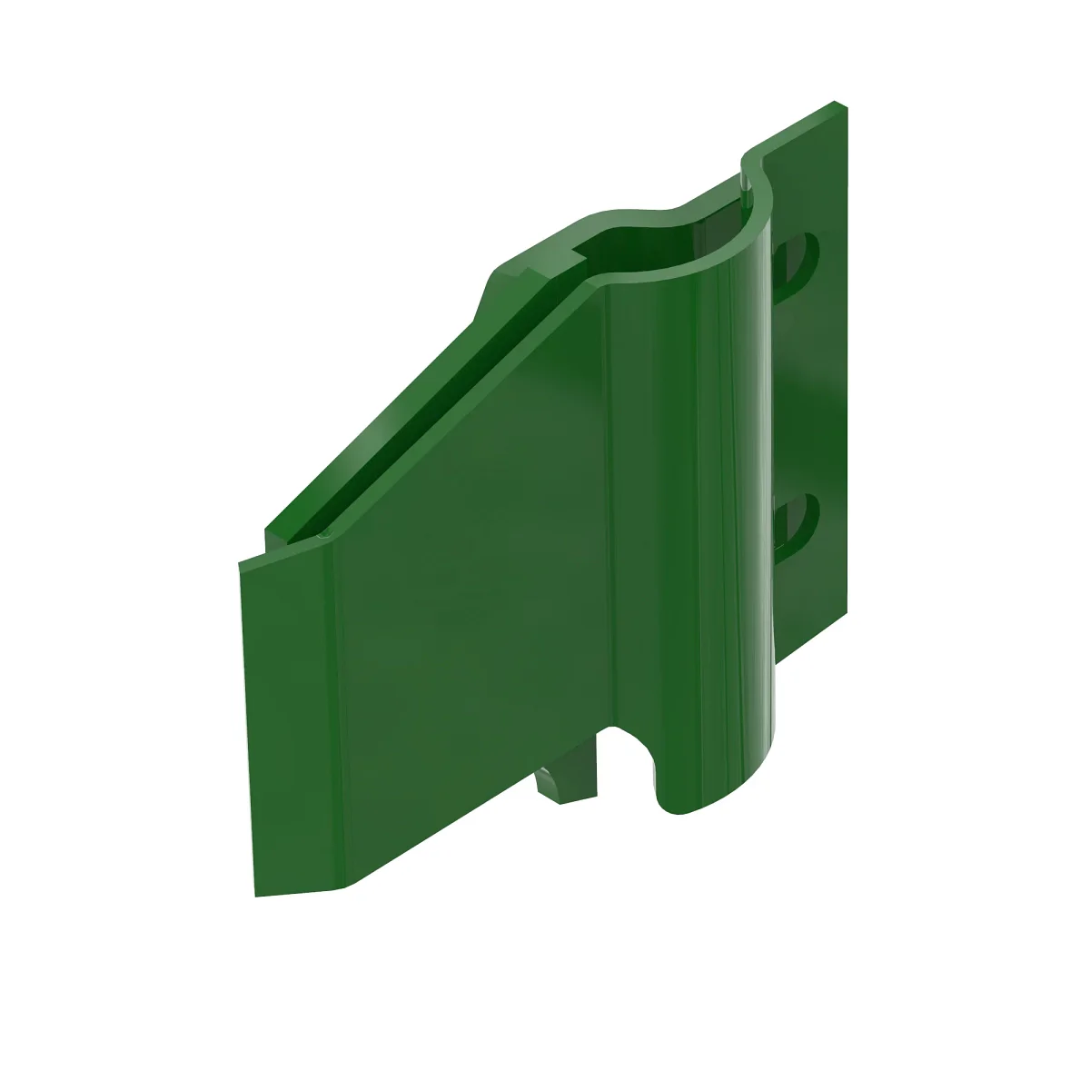 Weagro W.AH201329 Right Side Cutterbar Knife Guard Replacement For Harvester Platform - JOHN DEERE - agricultural machinery replacement part