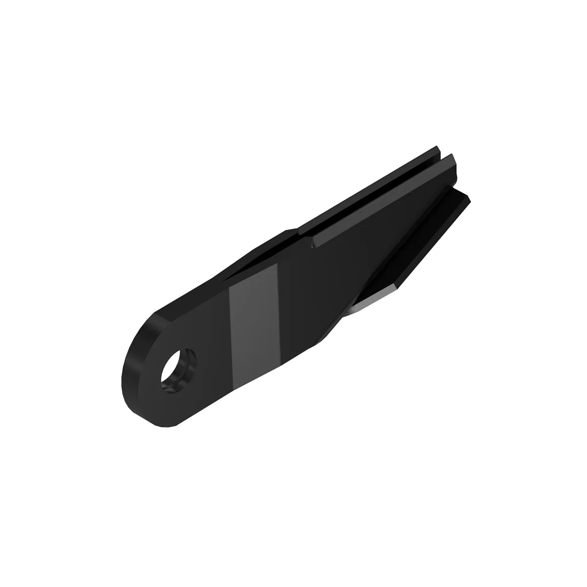 Weagro W.AH205909 Paddy Straw Chopper Blade Replacement For Harvester - JOHN DEERE - agricultural machinery replacement part