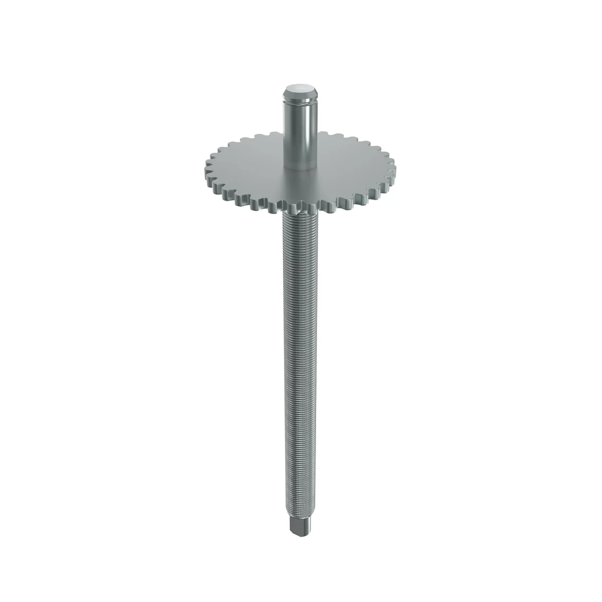 Weagro W.AH210762 Fan Drive Shaft Replacement For Harvester Etc. - JOHN DEERE - agricultural machinery replacement part