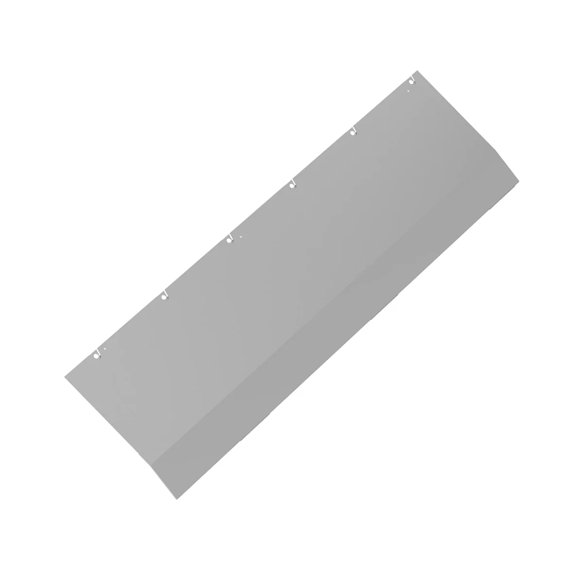 Weagro W.AH214214 Cutting Platform Center Feed Plate Replacement For Harvester Platform - JOHN DEERE - agricultural machinery replacement part
